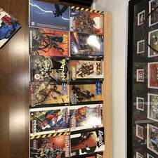 Lotto!!!!! 33 fumetti