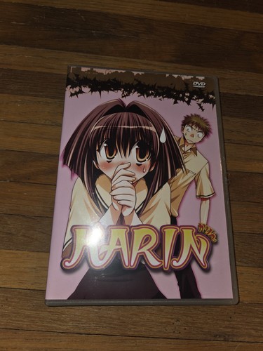 Karin complete series - karin, anime
