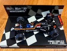 Minichamps F1 Tyrrell Ford 012