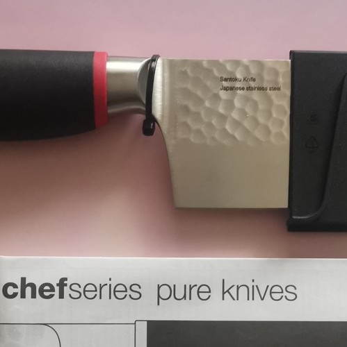 Coltello tupperware chef - tupperware,