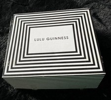 lulu guinness bag Daphne cane