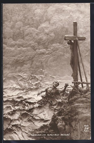 Cartolina artistica domenico - artistica,
