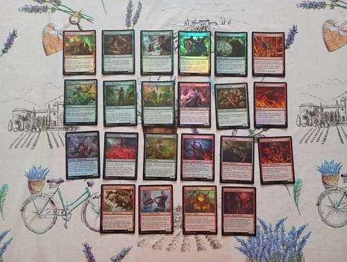 Lotto mtg foil - lotto,