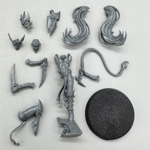 Warhammer figlie di - -,
