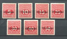 OCCUPAZIONE AUSTRIACA 1918