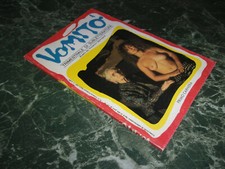 VOMITO Primo Carnera 1987 n. 4