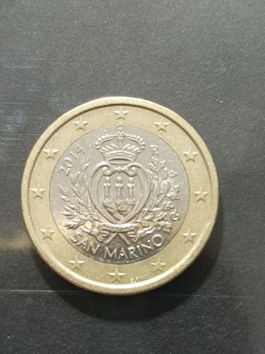 Euro san marino 2014 - euro,