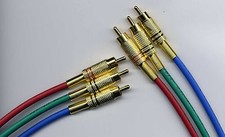 3 CAVI COMPONENT 150 cm, Red