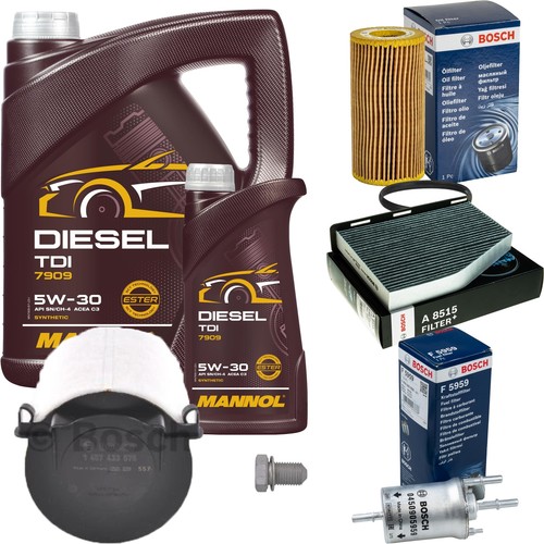 Bosch pacchetto ispezione - , l