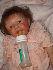Solid Silicone/Artist baby