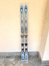 Sci Fischer altezza cm.157 con attacchi