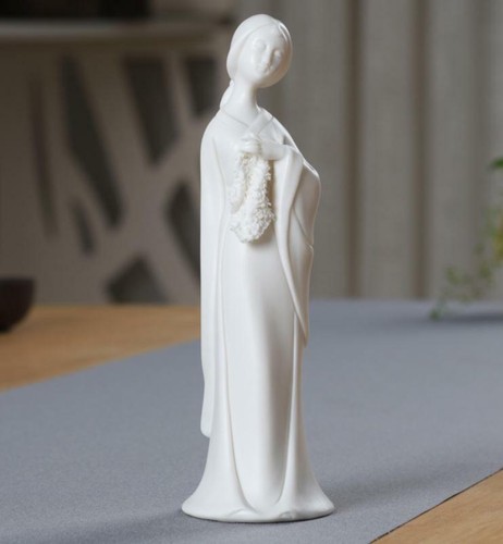 Statua statuina donna - , bella