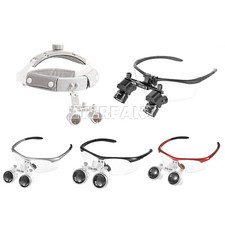 ETERFANT Dental 3.5X binocolo ottico/4X-6X Ergo/3.5X lenti di ingrandimento casco