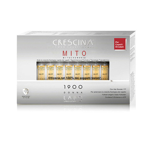 Crescina transdermic mito - mito,
