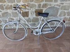 Bicicletta donna Legnano. Anni 70