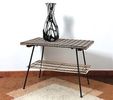 TAVOLINO Design in Pvc Anni 60