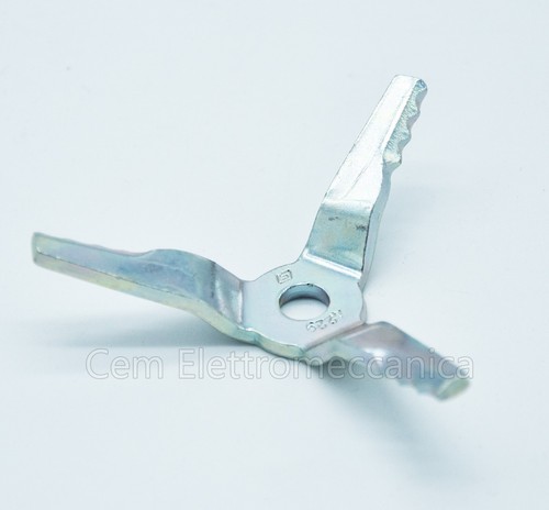 Coltello lama trituratrice per