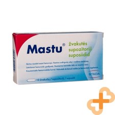 STADA Mastu 10 Supposte per