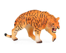 Mini tigre pvc - tigre, cm