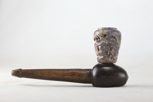 Pipa tabacco legno - tabacco,