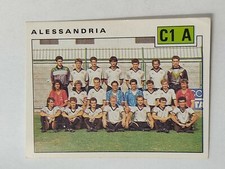 FIGURINA CALCIATORI PANINI