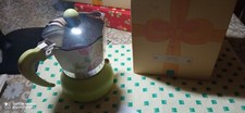 Meravigliosa caffettiera della