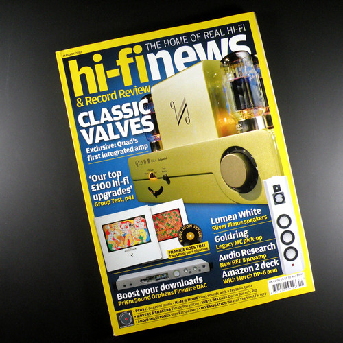 News record review - record,