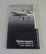 Manuale Dell'Utente Johnson