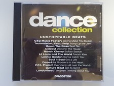 CD MUSICALE DANCE COLLECTION 
