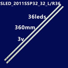 Nuove strisce led - 2*, sharp