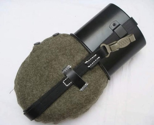 Military bottle kettle wwii - kettle,