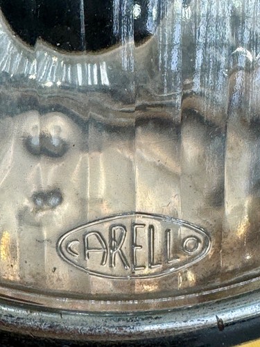 Fanale faro carello devio - carello,