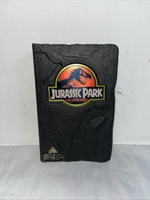 Jurassic Park Rare VHS Fossil