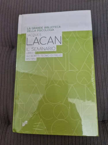 Lacan seminario libro - libro, i