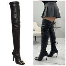 Stivali Roger Vivier Cuissard