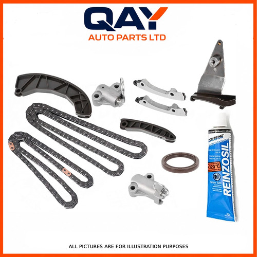 Kit catena distribuzione - kit,