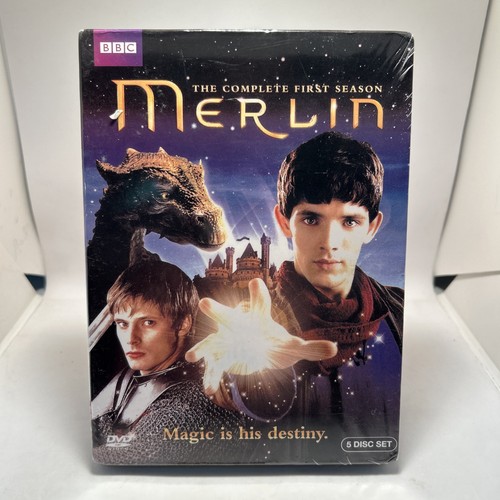 Merlin the complete - merlin:, first