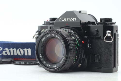 Canon fotocamera reflex - a-1,