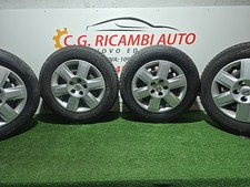 CERCHI IN FERRO NISSAN QASHQAI