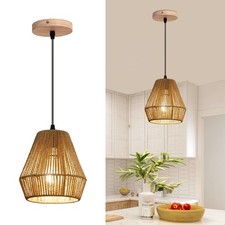KMaiPem 1 Luce Boho Rattan