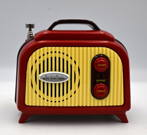 Radio decorativa vintage - , stile