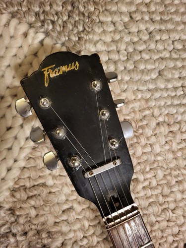 Vecchia chitarra guitar framus - chitarra,