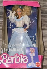 Vintage barbie doll 1989 - vintage,