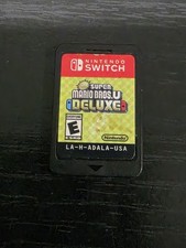 New Super Mario Bros. U Deluxe