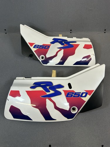 Suzuki 650 - dr,