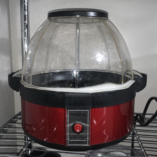Macchina per popcorn waring - per,