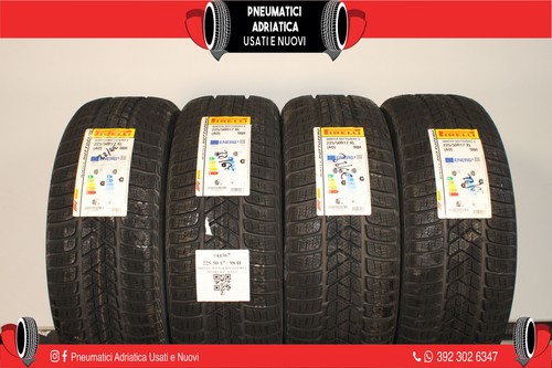 Pneumatici pirelli 225 - 4,