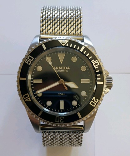 Orologio armida dive - dive, 43mm