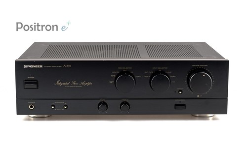 Pioneer 339 hifi - pioneer, a-339
