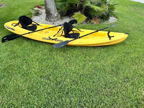Ocean kayak malibu - ocean,